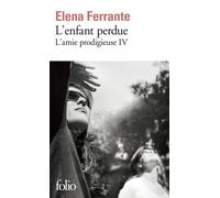 Elena Ferrante L'enfant perdue: L'amie prodigieuse 4 - Roman (Tascabile)