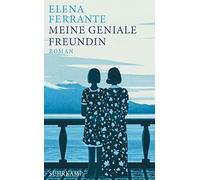 Elena Ferrante Meine geniale Freundin: Band 1 der Neapolitanischen (Tascabile)