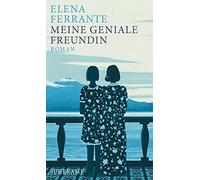 Elena Ferrante Meine geniale Freundin (Copertina rigida)