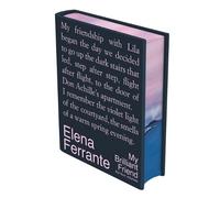 Elena Ferrante My Brilliant Friend Deluxe Edition: The Four V (Copertina rigida)