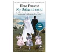 Elena Ferrante My Brilliant Friend (Tascabile) Neapolitan Quartet