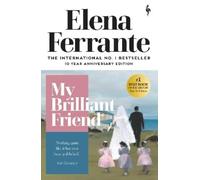 Elena Ferrante My Brilliant Friend (Tascabile) Neapolitan Quartet