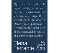Elena Ferrante My Brilliant Friend: The Four Volumes (Copertina rigida)