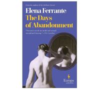 Elena Ferrante The Days Of Abandonment (Tascabile)