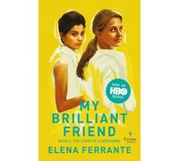 Elena Ferrante The Story of a New Name (HBO Tie-In Edition) (Tascabile)