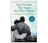 Elena Ferrante The Story Of A New Name (Tascabile)