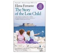Elena Ferrante The Story of the Lost Child (Tascabile) Neapolitan Quartet