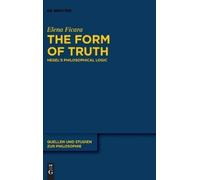 Elena Ficara The Form of Truth (Copertina rigida)