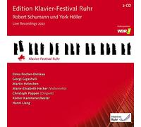Robert Schumann Edition Klavier-Festival Ruhr: Live Recordings 2022 - Volum (CD)