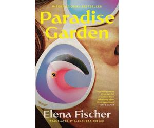 Elena Fischer Paradise Garden (Tascabile)