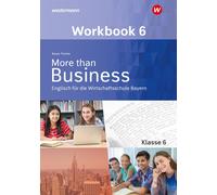 Elena Fischer T More than Business - Englisch an der Wirtschaftsschu (Tascabile)