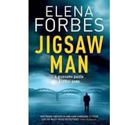 Elena Forbes Jigsaw Man (Tascabile)