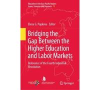 Elena G. Popkov Bridging the Gap Between the Higher Education (Copertina rigida)