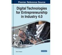 Elena G. Popkov Digital Technologies for Entrepreneurship in (Copertina rigida)