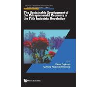 Elena G Popkova The Sustainable Development Of The Entreprene (Copertina rigida)
