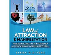 Elena G Rivers Law of Attraction & Manifestation (Copertina rigida)