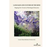 Elena Gómez Parra Languages and Cultures of the Mind (Copertina rigida)