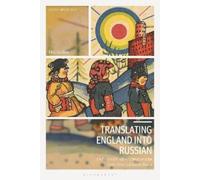 Elena Goodwin Translating England into Russian (Tascabile)