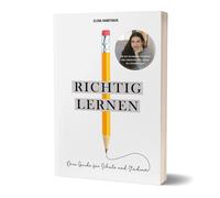 Elena Handtrack Richtig lernen. Dein Guide für Schule und Studium: v (Tascabile)
