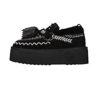 Elena Iachi - Mi-02 Loafer - - Shoes - Donna - Nero - 41 EU
