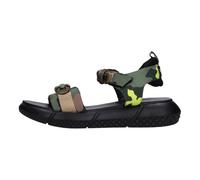 Elena Iachi - Quiz Mimetico Sandal - - Shoes - Donna - Multicolore - 41 EU