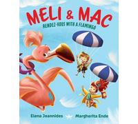 Elena Joannides Meli & Mac (Tascabile)