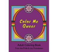 Elena Joy Thurston Color Me Queer (Tascabile)
