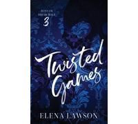Elena Lawson Twisted Games (Tascabile)