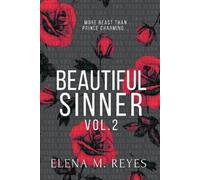Elena M Reyes Beautiful Sinner Volume 2 (Tascabile)