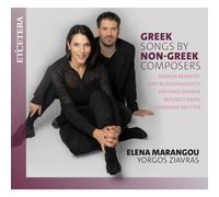 Lennox Berkeley Greek Songs By Non-Greek Composers (CD) Album