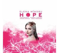 Elena Mindru Hope (Vinyl LP)