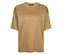Elena Mirò - 022 Oliva T-shirt - - Tops - Donna - Marrone - S