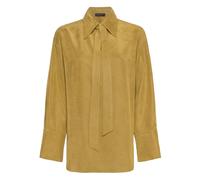 Elena Mirò - 028 Senape Polo - - Blouses & Shirts - Donna - Giallo - S