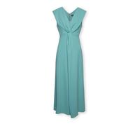 Elena Mirò - Abito con nodo frontale - - Dresses - Donna - Blu - 3XL
