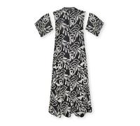 Elena Mirò - Maxi Dress - - Dresses - Donna - Nero - 2XL