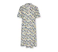 Elena Mirò - Abito in Popeline Stampato - - Dresses - Donna - Multicolore - 5XL