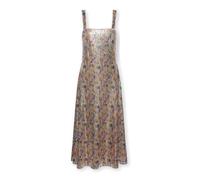 Elena Mirò - Abito in tulle con paillettes - - Dresses - Donna - Grigio - 4XL