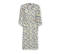 Elena Mirò - Abito in Viscosa Stampata - - Dresses - Donna - Blu - L