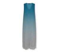 Elena Mirò - Abito Lungo Pieghettato - - Dresses - Donna - Verde - 4XL