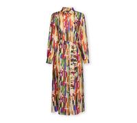 Elena Mirò - Camicia Stampata - - Dresses - Donna - Multicolore - 4XL