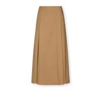 Elena Mirò - Gonna midi a trapezio - - Skirts - Donna - Marrone - 7XL