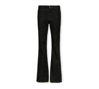 Elena Mirò - Jeans flare "Florence" - - Jeans - Donna - Nero - 3XL