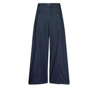 Elena Mirò - Jeans Wide LEG - - Trousers - Donna - Blu - L