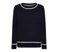 Elena Mirò - Maglieria Girocollo - - Knitwear - Donna - Blu - L