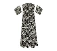 Elena Mirò - Maxi Dress - - Dresses - Donna - Nero - 2XL