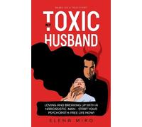 Elena Miro My Toxic Husband (Tascabile)