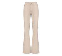 Elena Mirò - Pantalone Flare - - Jeans - Donna - Beige - M