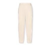 Elena Mirò - Pantaloni Balloon in Cotone Stretch - - Trousers - Donna - Beige - XS