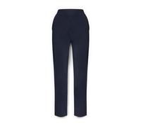 Elena Mirò - Pantaloni in jersey - - Trousers - Donna - Blu - XL