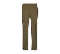 Elena Mirò - Pantaloni in jersey - - Trousers - Donna - Verde - M